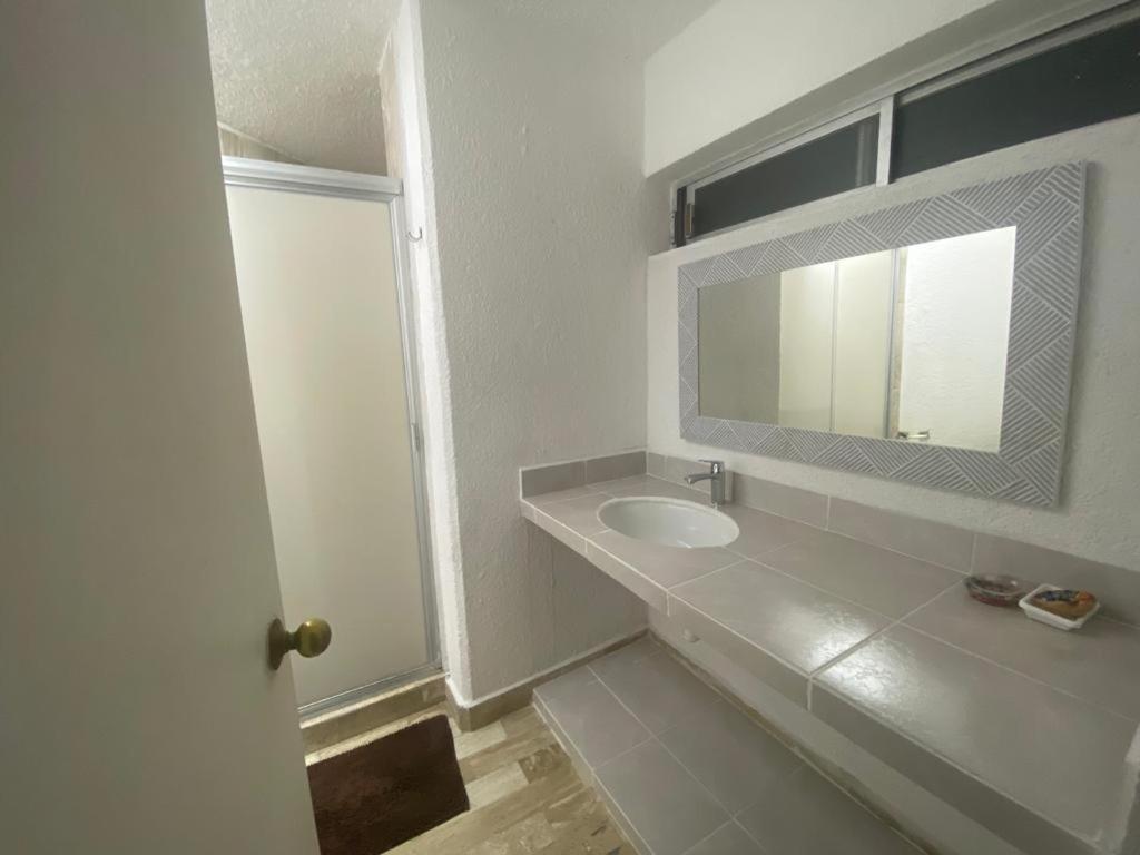 T3 Depto En Acapulco Sanitized A 4 Minutos De La Playa Apartment Exterior photo